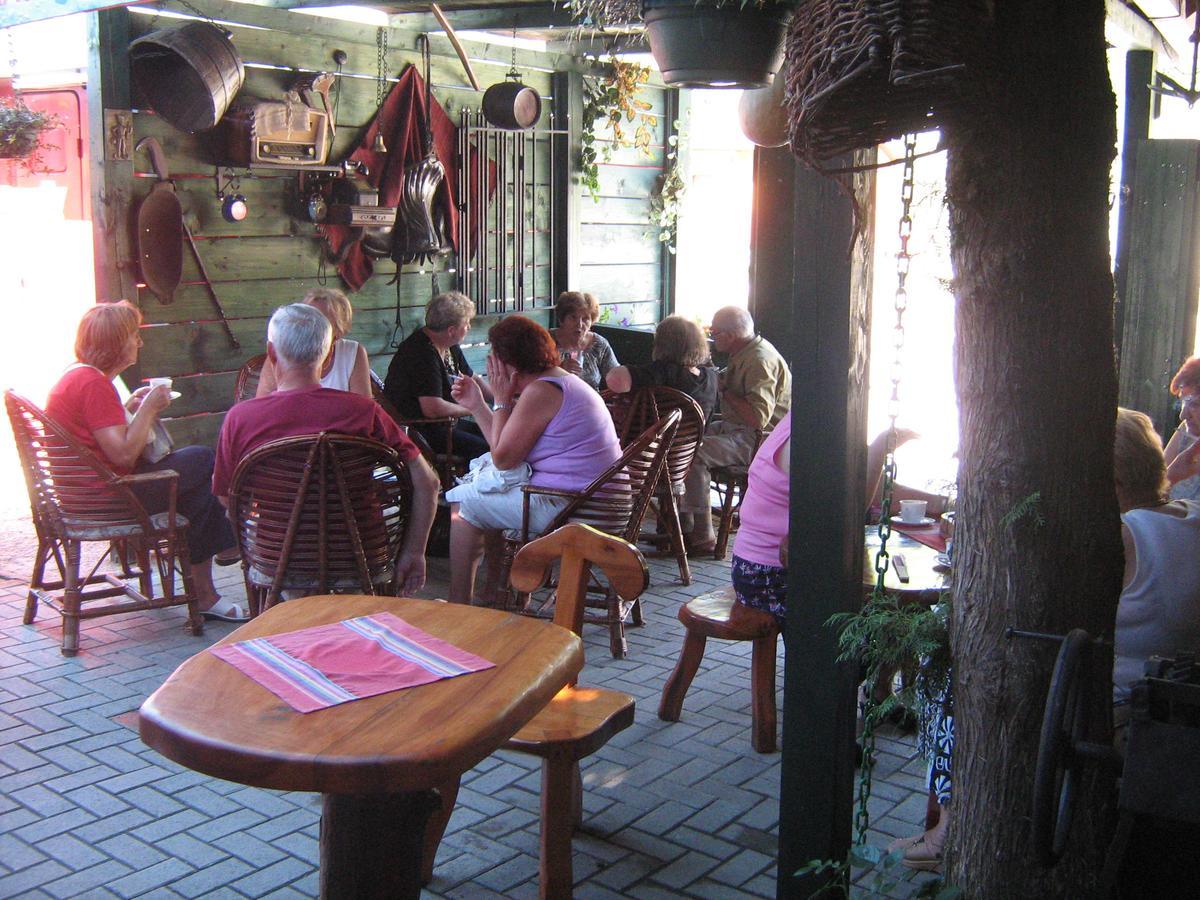 Sobe Za Izdavanje Blef Ovcar Banja Bagian luar foto