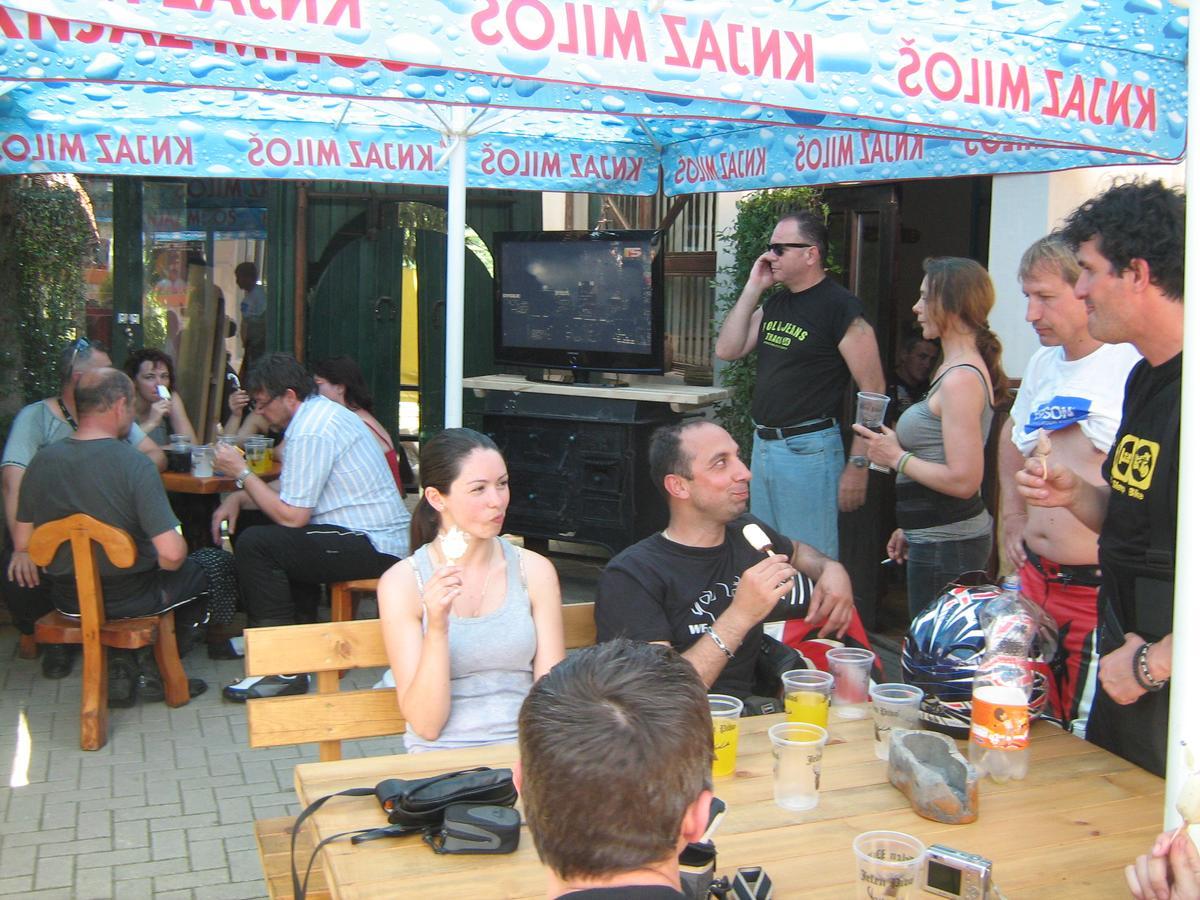 Sobe Za Izdavanje Blef Ovcar Banja Bagian luar foto
